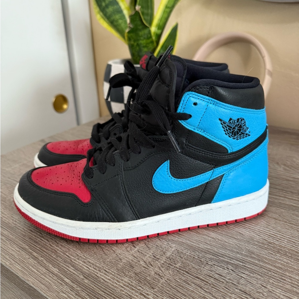 Jordan 1 Retro High OG - NC to Chi